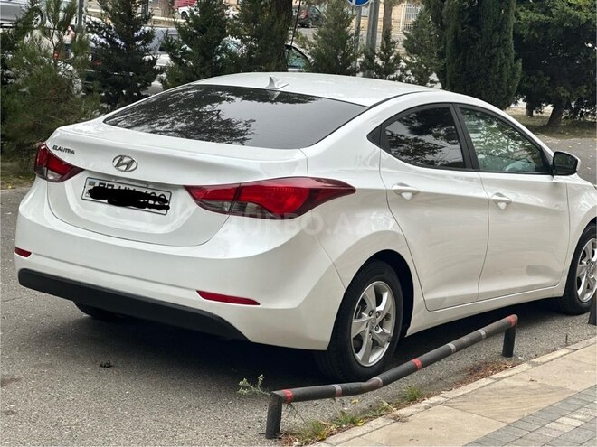 Hyundai Elantra 2015, 168,000 km - 1.8 l - Bakı