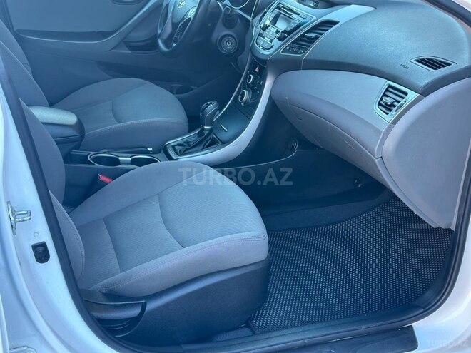 Hyundai Elantra 2015, 168,000 km - 1.8 l - Bakı