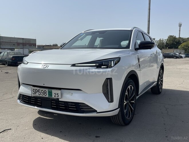Changan Qiyuan Q05 2025, 0 km - 1.5 л - Bakı
