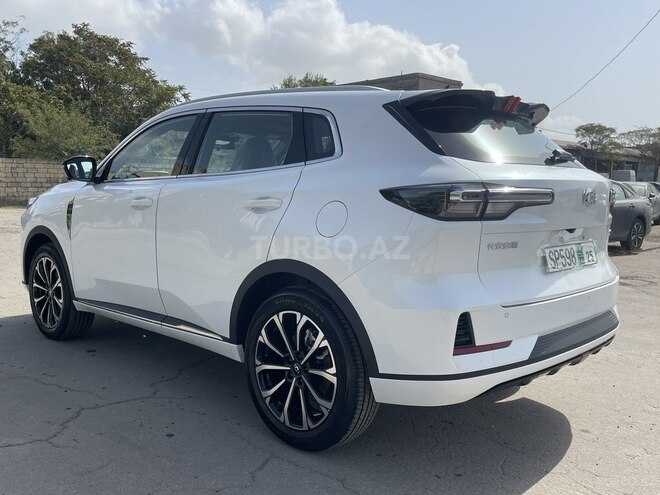 Changan Qiyuan Q05 2025, 0 km - 1.5 л - Bakı
