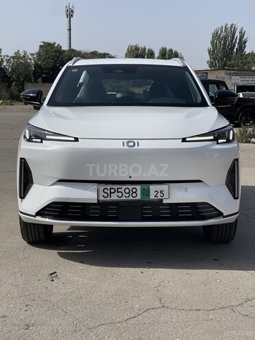 Changan Qiyuan Q05 2025, 0 km - 1.5 л - Bakı