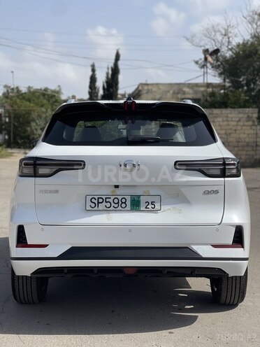 Changan Qiyuan Q05 2025, 0 km - 1.5 л - Bakı