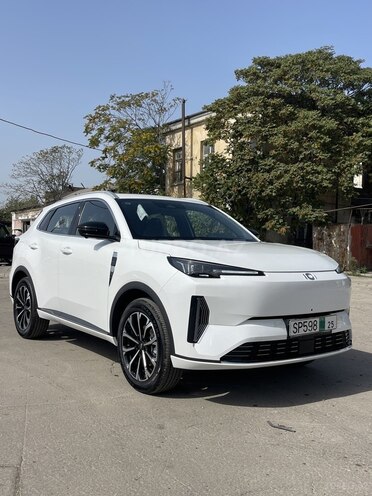 Changan Qiyuan Q05 2025, 0 km - 1.5 л - Bakı