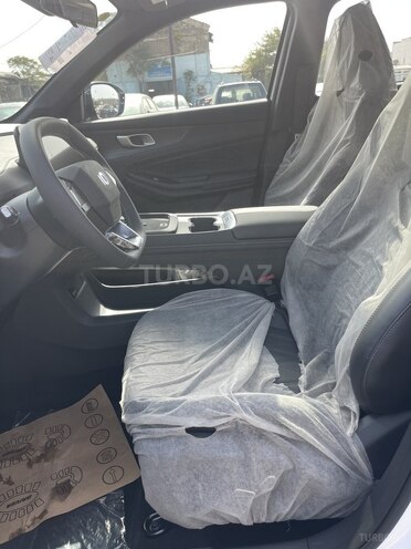 Changan Qiyuan Q05 2025, 0 km - 1.5 л - Bakı