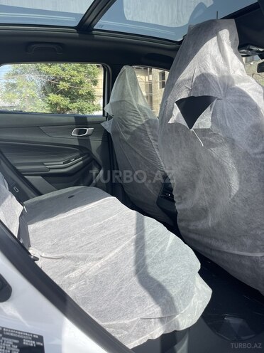 Changan Qiyuan Q05 2025, 0 km - 1.5 л - Bakı
