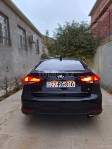 Kia Forte 2017, 82,000 km - 2.0 l - Bakı