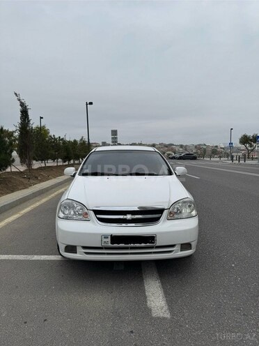 Chevrolet Lacetti 2008, 237,000 km - 1.8 l - Bakı