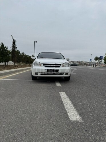 Chevrolet Lacetti 2008, 237,000 km - 1.8 l - Bakı