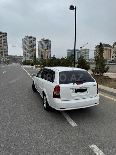 Chevrolet Lacetti 2008, 237,000 km - 1.8 l - Bakı