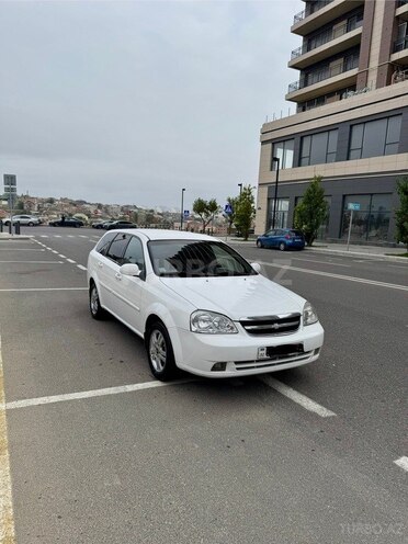 Chevrolet Lacetti 2008, 237,000 km - 1.8 l - Bakı