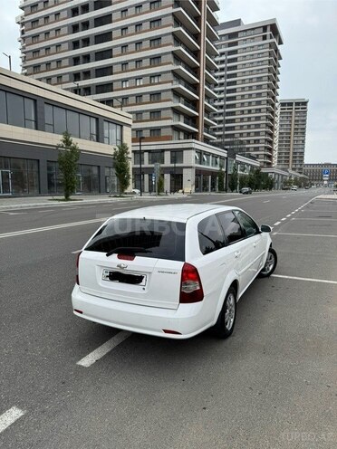 Chevrolet Lacetti 2008, 237,000 km - 1.8 l - Bakı