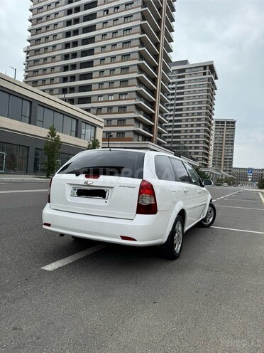 Chevrolet Lacetti 2008, 237,000 km - 1.8 l - Bakı