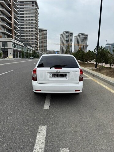 Chevrolet Lacetti 2008, 237,000 km - 1.8 l - Bakı