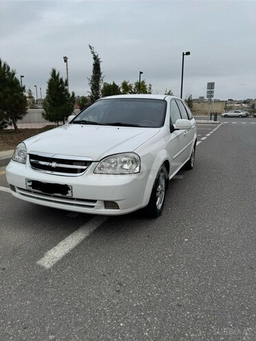 Chevrolet Lacetti 2008, 237,000 km - 1.8 l - Bakı