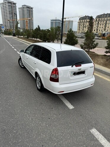 Chevrolet Lacetti 2008, 237,000 km - 1.8 l - Bakı