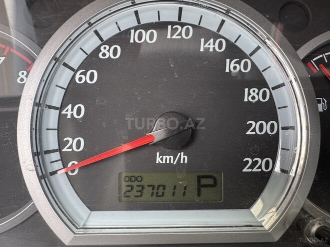 Chevrolet Lacetti 2008, 237,000 km - 1.8 l - Bakı