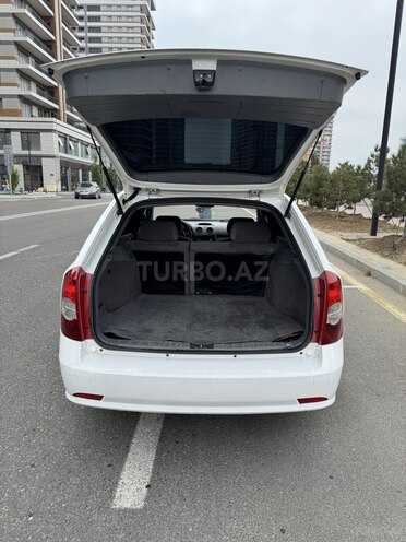 Chevrolet Lacetti 2008, 237,000 km - 1.8 l - Bakı