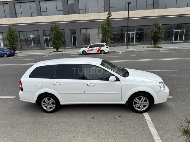 Chevrolet Lacetti 2008, 237,000 km - 1.8 l - Bakı