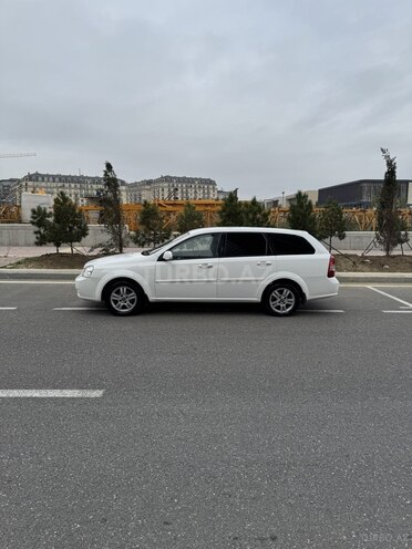 Chevrolet Lacetti 2008, 237,000 km - 1.8 l - Bakı