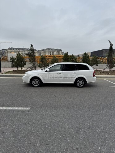 Chevrolet Lacetti 2008, 237,000 km - 1.8 l - Bakı