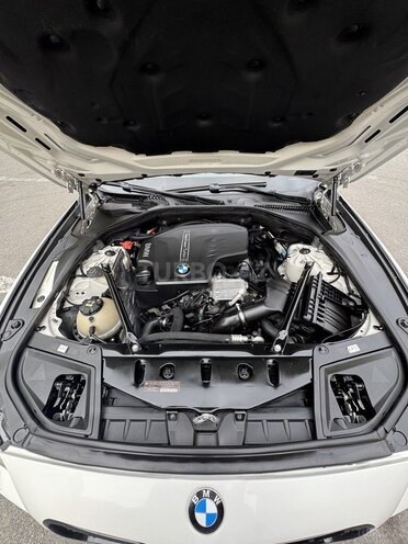BMW 528 2014, 205,996 km - 2.0 l - Bakı