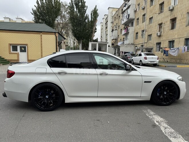 BMW 528 2014, 205,996 km - 2.0 l - Bakı