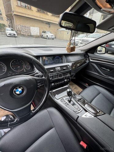 BMW 528 2014, 205,996 km - 2.0 l - Bakı