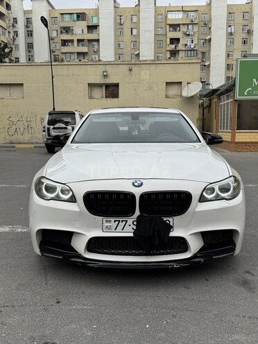 BMW 528 2014, 205,996 km - 2.0 l - Bakı