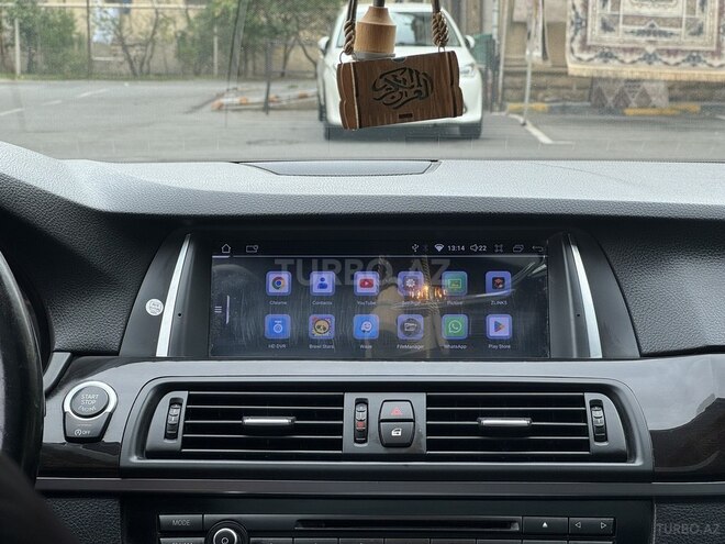 BMW 528 2014, 205,996 km - 2.0 l - Bakı