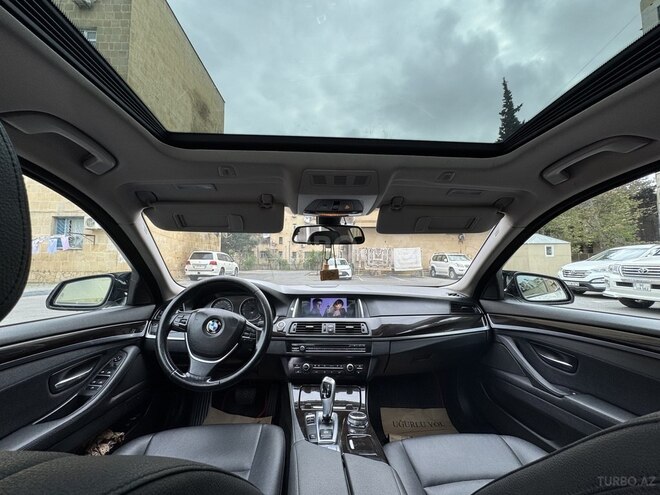 BMW 528 2014, 205,996 km - 2.0 l - Bakı