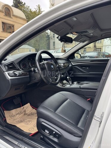 BMW 528 2014, 205,996 km - 2.0 l - Bakı