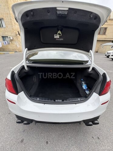 BMW 528 2014, 205,996 km - 2.0 l - Bakı