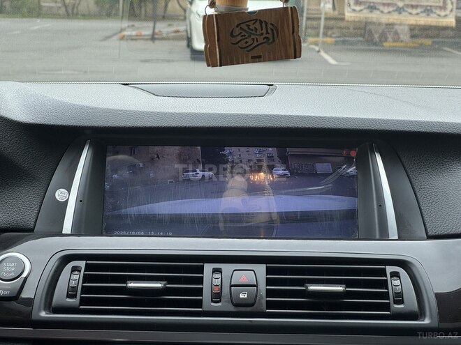 BMW 528 2014, 205,996 km - 2.0 l - Bakı