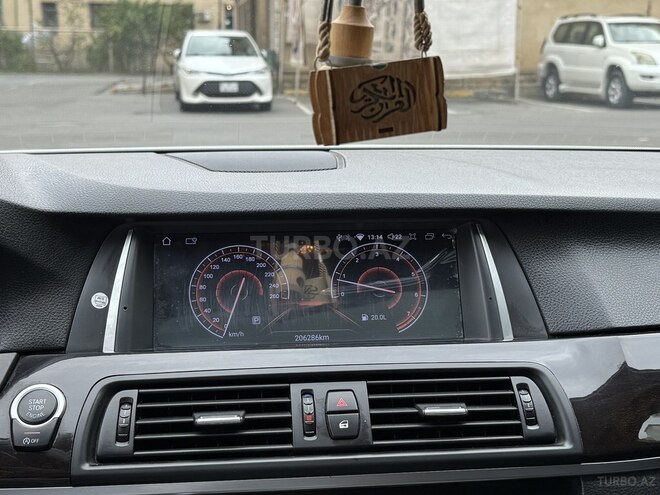 BMW 528 2014, 205,996 km - 2.0 l - Bakı
