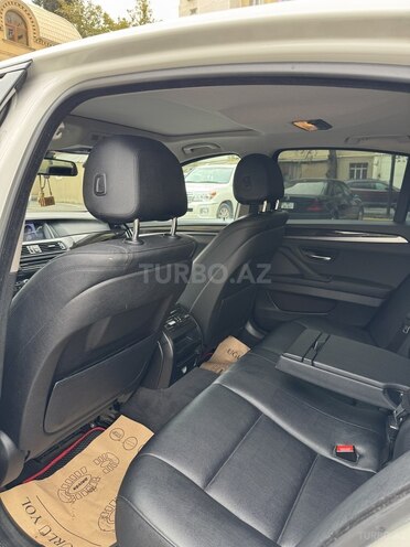 BMW 528 2014, 205,996 km - 2.0 l - Bakı