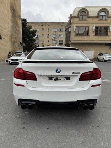 BMW 528 2014, 205,996 km - 2.0 l - Bakı