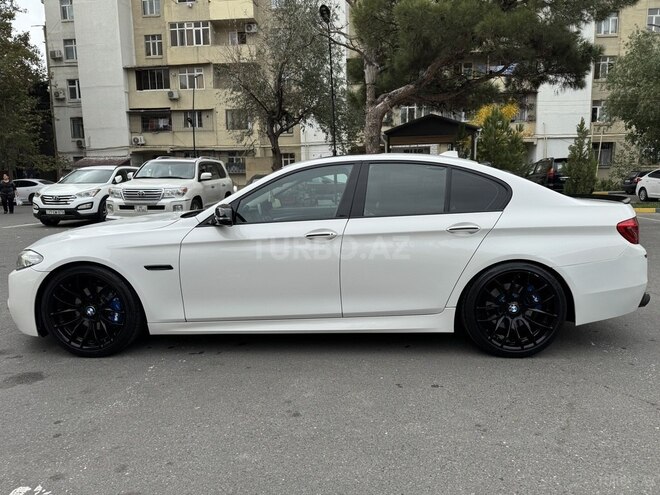 BMW 528 2014, 205,996 km - 2.0 l - Bakı