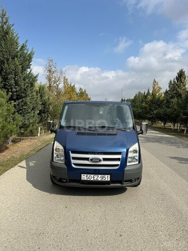 Ford Transit 2010, 221,640 km - 2.2 l - Sumqayıt