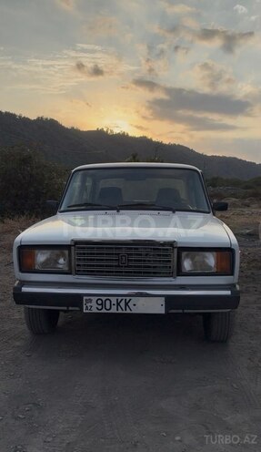 LADA (VAZ) 2107 2009, 72,777 km - 1.7 л - Qəbələ