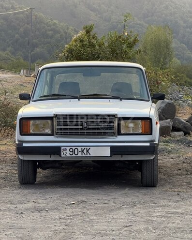 LADA (VAZ) 2107 2009, 72,777 km - 1.7 л - Qəbələ