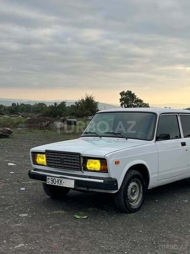 LADA (VAZ) 2107 2009, 72,777 km - 1.7 л - Qəbələ
