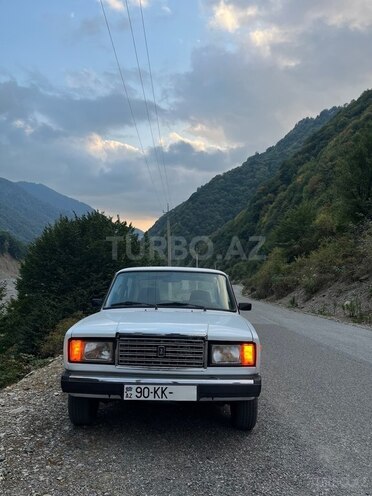 LADA (VAZ) 2107 2009, 72,777 km - 1.7 л - Qəbələ