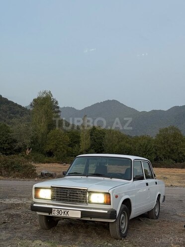 LADA (VAZ) 2107 2009, 72,777 km - 1.7 л - Qəbələ