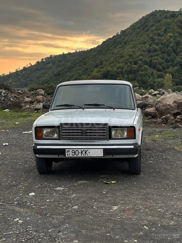 LADA (VAZ) 2107 2009, 72,777 km - 1.7 л - Qəbələ