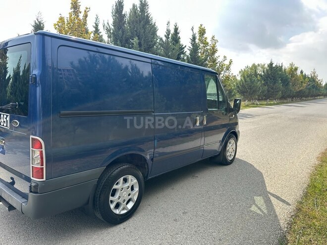 Ford Transit 2010, 221,640 km - 2.2 l - Sumqayıt
