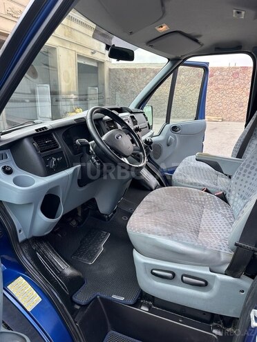 Ford Transit 2010, 221,640 km - 2.2 l - Sumqayıt