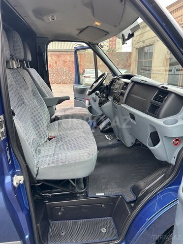 Ford Transit 2010, 221,640 km - 2.2 l - Sumqayıt