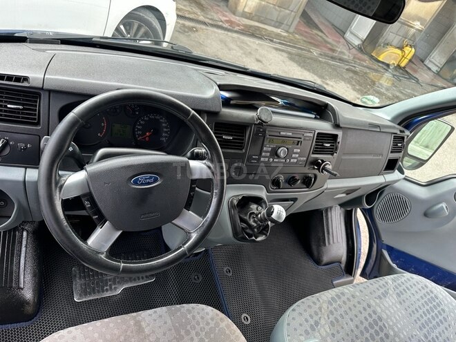 Ford Transit 2010, 221,640 km - 2.2 l - Sumqayıt