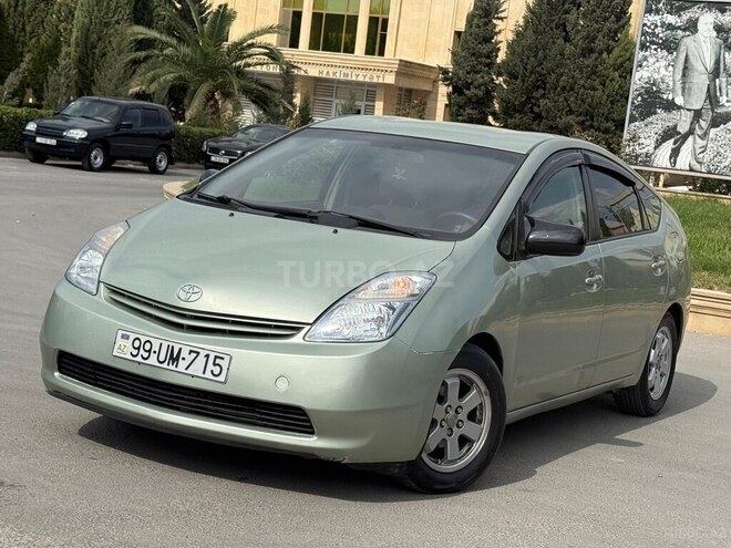 Toyota Prius 2008, 323,000 km - 1.5 l - Sumqayıt