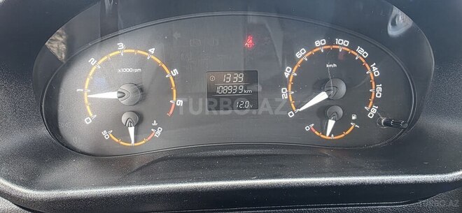 LADA (VAZ) Niva 2020, 109,000 km - 1.7 l - Quba